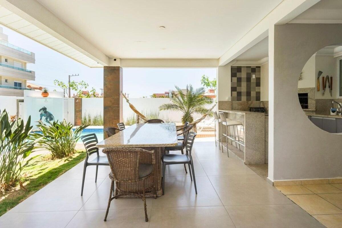 Casa Do Artista A 60M Do Mar, Piscina, 4 Quartos Bombinhas Dış mekan fotoğraf